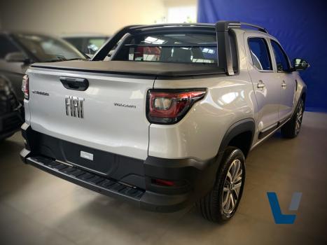 FIAT Strada 1.3 4P FIREFLY FLEX VOLCANO CABINE DUPLA AUTOM�TICO, Foto 4