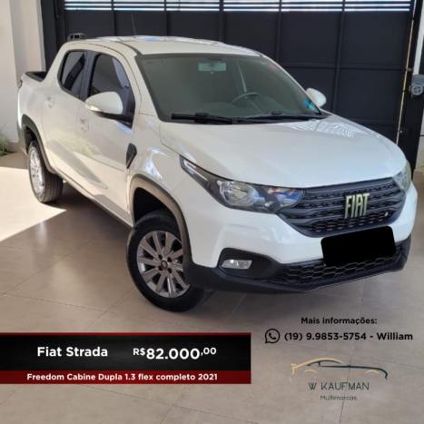 FIAT Strada 1.3 4P FIREFLY FLEX FREEDOM CABINE DUPLA, Foto 1