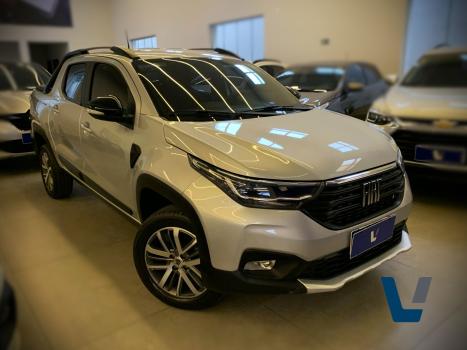 FIAT Strada 1.3 4P FIREFLY FLEX VOLCANO CABINE DUPLA AUTOM�TICO, Foto 3