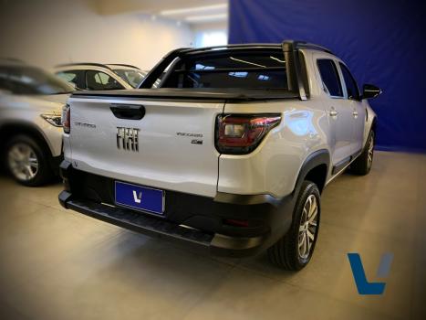 FIAT Strada 1.3 4P FIREFLY FLEX VOLCANO CABINE DUPLA AUTOM�TICO, Foto 4