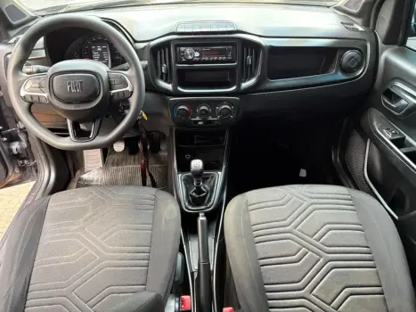 FIAT Strada 1.3 4P FIREFLY FLEX FREEDOM CABINE DUPLA, Foto 10