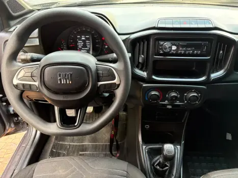 FIAT Strada 1.3 4P FIREFLY FLEX FREEDOM CABINE DUPLA, Foto 12