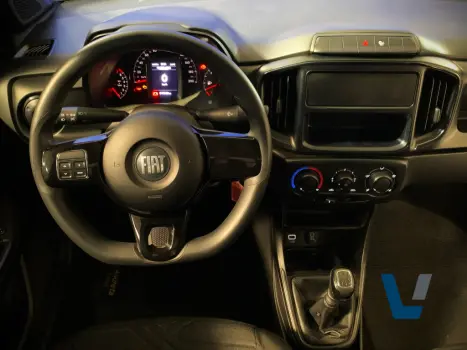 FIAT Strada 1.3 FIREFLY FLEX FREEDOM CABINE SIMPLES, Foto 6