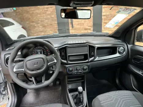 FIAT Strada 1.3 FIREFLY FLEX FREEDOM CABINE SIMPLES, Foto 6