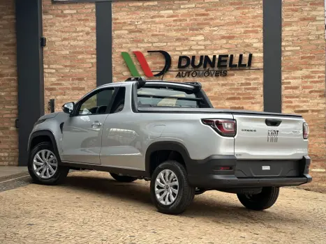 FIAT Strada 1.3 FIREFLY FLEX FREEDOM CABINE SIMPLES, Foto 8