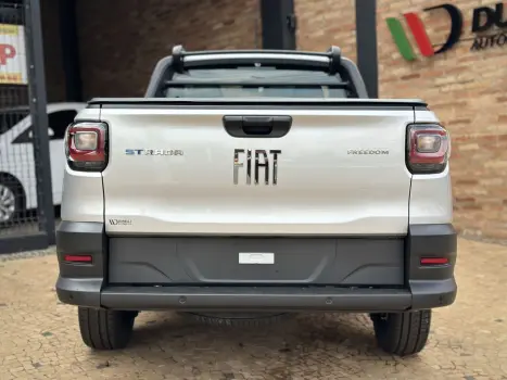 FIAT Strada 1.3 FIREFLY FLEX FREEDOM CABINE SIMPLES, Foto 9
