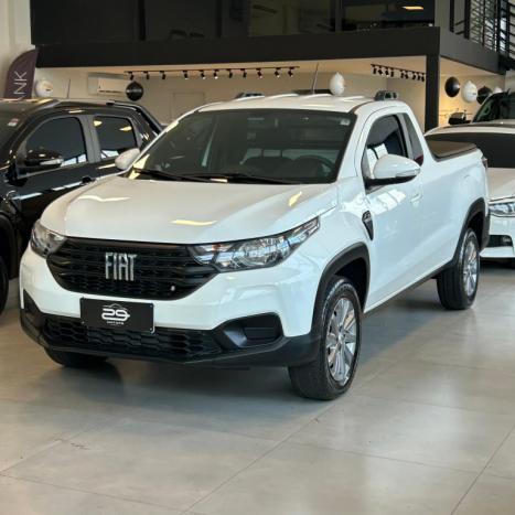 FIAT Strada 1.3 FIREFLY FLEX FREEDOM CABINE SIMPLES, Foto 2