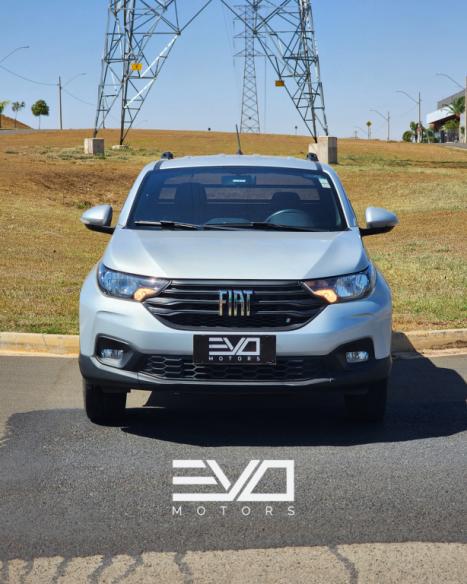 FIAT Strada 1.3 FIREFLY FLEX FREEDOM CABINE SIMPLES, Foto 2 FIAT Strada 1.3 FIREFLY FLEX FREEDOM CABINE SIMPLES, Foto 2