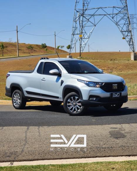 FIAT Strada 1.3 FIREFLY FLEX FREEDOM CABINE SIMPLES, Foto 3 FIAT Strada 1.3 FIREFLY FLEX FREEDOM CABINE SIMPLES, Foto 3