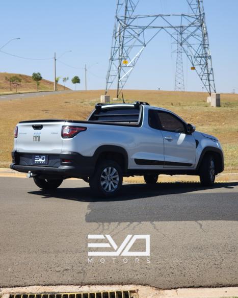 FIAT Strada 1.3 FIREFLY FLEX FREEDOM CABINE SIMPLES, Foto 5 FIAT Strada 1.3 FIREFLY FLEX FREEDOM CABINE SIMPLES, Foto 5