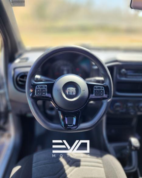 FIAT Strada 1.3 FIREFLY FLEX FREEDOM CABINE SIMPLES, Foto 9 FIAT Strada 1.3 FIREFLY FLEX FREEDOM CABINE SIMPLES, Foto 9