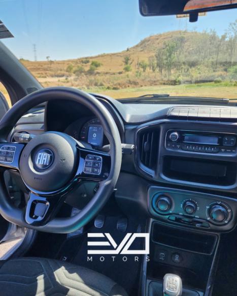 FIAT Strada 1.3 FIREFLY FLEX FREEDOM CABINE SIMPLES, Foto 10 FIAT Strada 1.3 FIREFLY FLEX FREEDOM CABINE SIMPLES, Foto 10