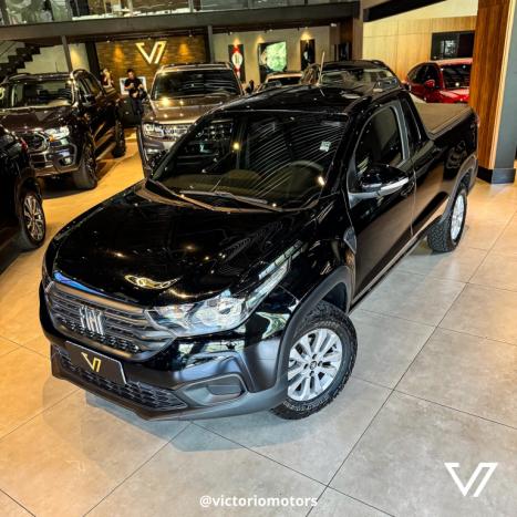 FIAT Strada 1.3 FIREFLY FLEX FREEDOM CABINE SIMPLES, Foto 2