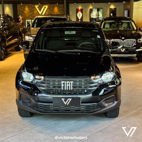 FIAT Strada 1.3 FIREFLY FLEX FREEDOM CABINE SIMPLES, Foto 6