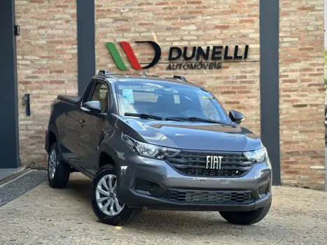 FIAT Strada 1.3 FIREFLY FLEX FREEDOM CABINE SIMPLES, Foto 1