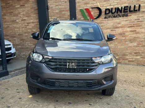 FIAT Strada 1.3 FIREFLY FLEX FREEDOM CABINE SIMPLES, Foto 2