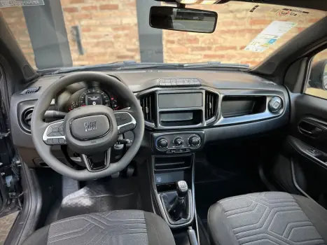 FIAT Strada 1.3 FIREFLY FLEX FREEDOM CABINE SIMPLES, Foto 6