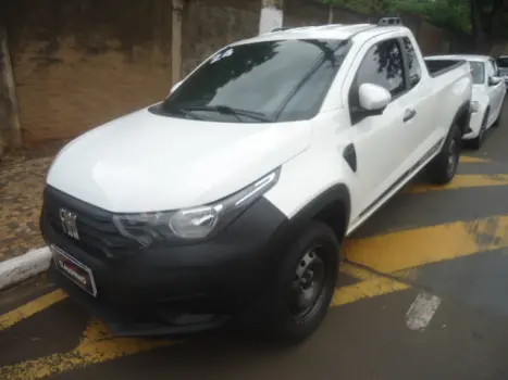 FIAT Strada 1.3 FIREFLY FLEX ENDURANCE CABINE SIIMPLES, Foto 1