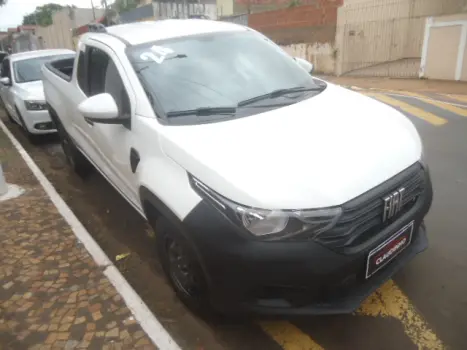 FIAT Strada 1.3 FIREFLY FLEX ENDURANCE CABINE SIIMPLES, Foto 2