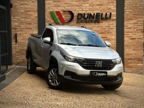 FIAT Strada 1.3 FIREFLY FLEX FREEDOM CABINE SIMPLES, Foto 1