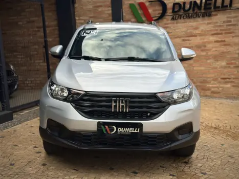 FIAT Strada 1.3 FIREFLY FLEX FREEDOM CABINE SIMPLES, Foto 2