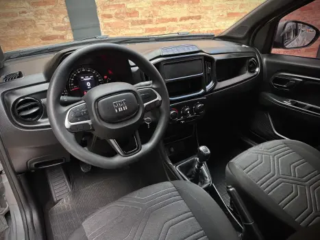 FIAT Strada 1.3 FIREFLY FLEX FREEDOM CABINE SIMPLES, Foto 6