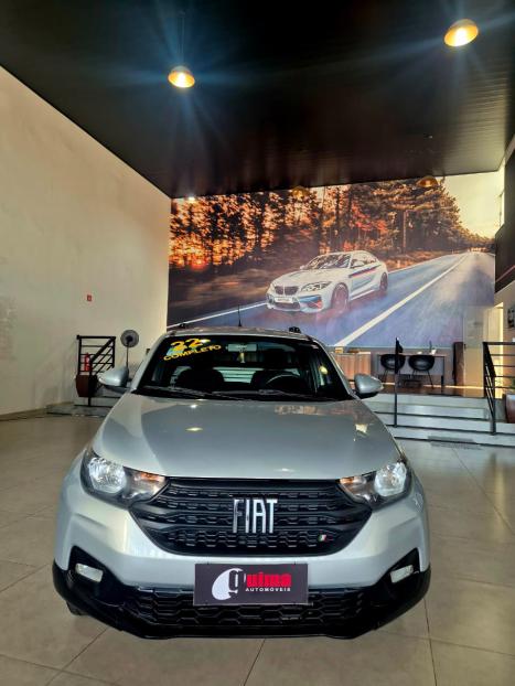 FIAT Strada 1.3 FIREFLY FLEX FREEDOM CABINE SIMPLES, Foto 2