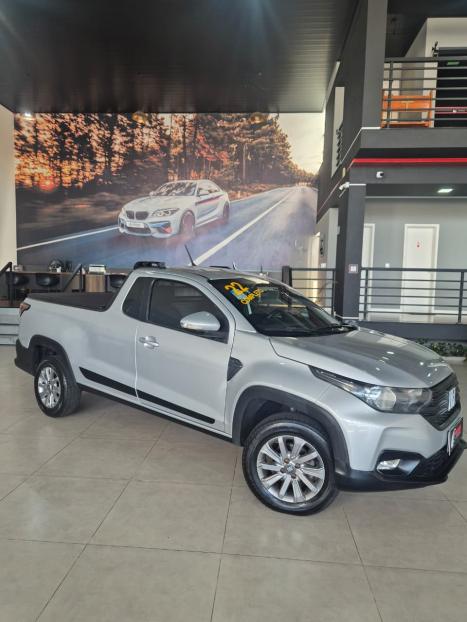 FIAT Strada 1.3 FIREFLY FLEX FREEDOM CABINE SIMPLES, Foto 9