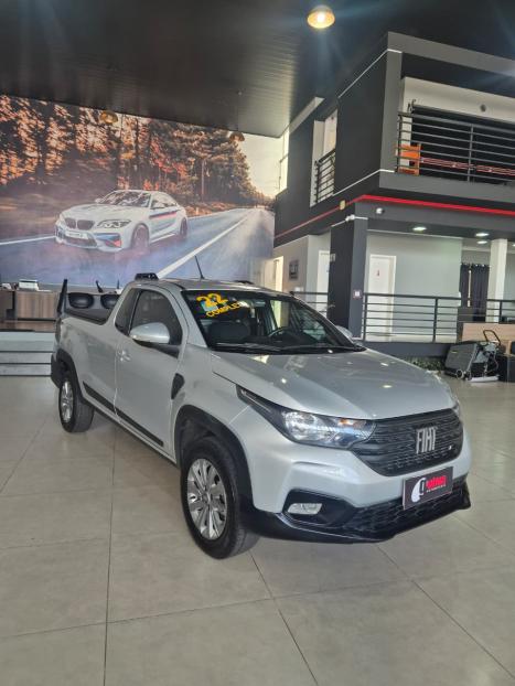 FIAT Strada 1.3 FIREFLY FLEX FREEDOM CABINE SIMPLES, Foto 10