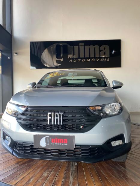 FIAT Strada 1.3 FIREFLY FLEX FREEDOM CABINE SIMPLES, Foto 3