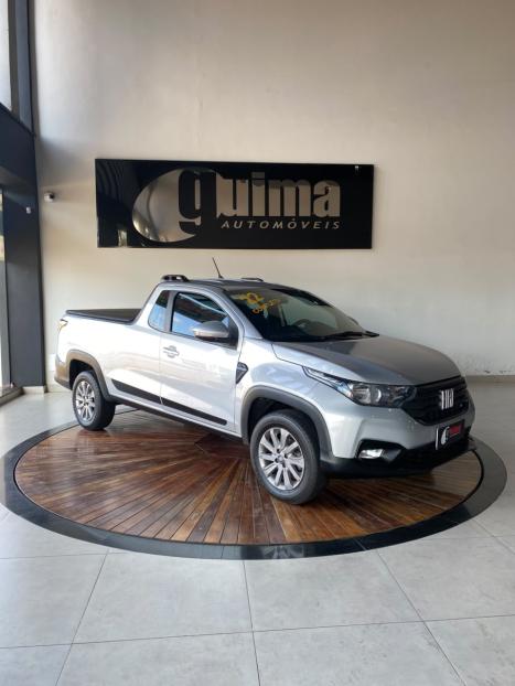 FIAT Strada 1.3 FIREFLY FLEX FREEDOM CABINE SIMPLES, Foto 2