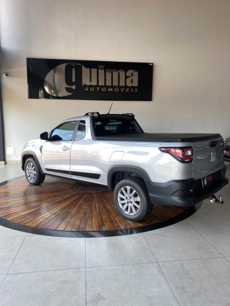 FIAT Strada 1.3 FIREFLY FLEX FREEDOM CABINE SIMPLES, Foto 7