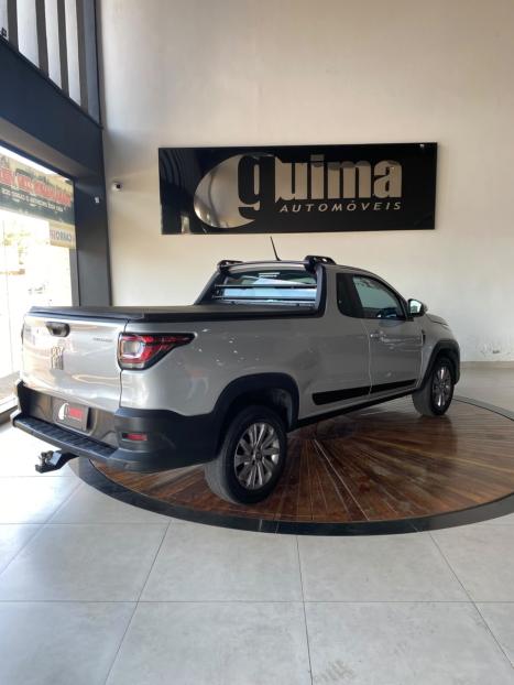 FIAT Strada 1.3 FIREFLY FLEX FREEDOM CABINE SIMPLES, Foto 8