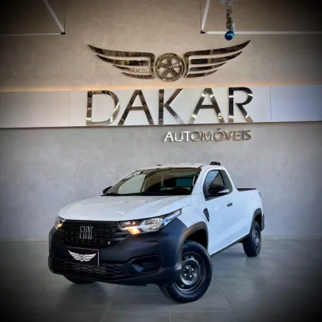 FIAT Strada 1.3 FIREFLY FLEX ENDURANCE CABINE SIIMPLES, Foto 1
