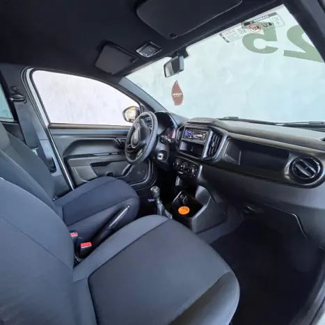 FIAT Strada 1.3 FIREFLY FLEX ENDURANCE CABINE SIIMPLES, Foto 4
