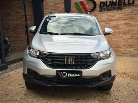 FIAT Strada 1.3 FIREFLY FLEX FREEDOM CABINE SIMPLES, Foto 2