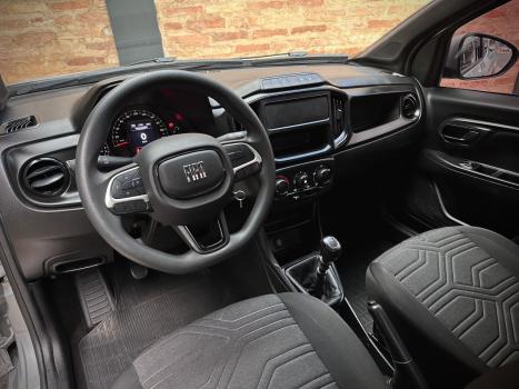 FIAT Strada 1.3 FIREFLY FLEX FREEDOM CABINE SIMPLES, Foto 6