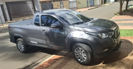 FIAT Strada 1.3 FIREFLY FLEX FREEDOM CABINE SIMPLES, Foto 1