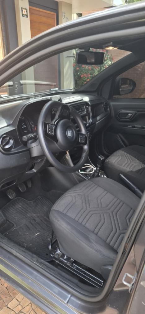 FIAT Strada 1.3 FIREFLY FLEX FREEDOM CABINE SIMPLES, Foto 7