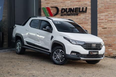 FIAT Strada 1.3 FIREFLY FLEX RANCH CABINE DUPLA AUTOM�TICO CVT, Foto 1