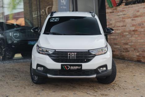 FIAT Strada 1.3 FIREFLY FLEX RANCH CABINE DUPLA AUTOM�TICO CVT, Foto 2