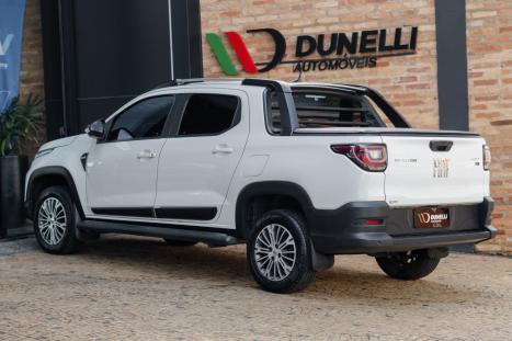 FIAT Strada 1.3 FIREFLY FLEX RANCH CABINE DUPLA AUTOM�TICO CVT, Foto 3
