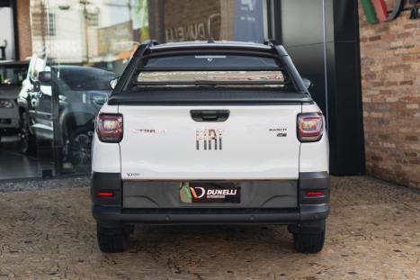 FIAT Strada 1.3 FIREFLY FLEX RANCH CABINE DUPLA AUTOM�TICO CVT, Foto 4