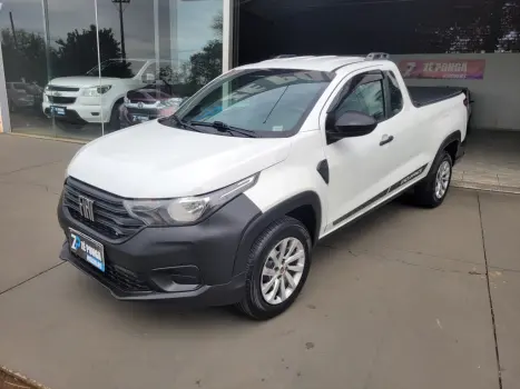 FIAT Strada 1.3 FIREFLY FLEX ENDURANCE CABINE SIIMPLES, Foto 1
