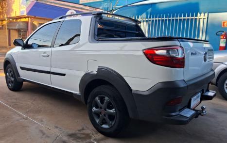 FIAT Strada 1.4 3P FLEX HARD WORKING CABINE DUPLA, Foto 4