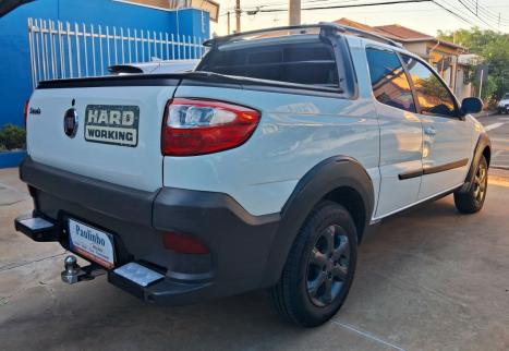 FIAT Strada 1.4 3P FLEX HARD WORKING CABINE DUPLA, Foto 5