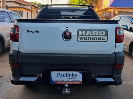 FIAT Strada 1.4 3P FLEX HARD WORKING CABINE DUPLA, Foto 6