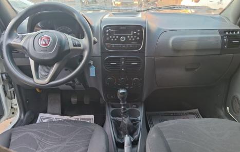 FIAT Strada 1.4 3P FLEX HARD WORKING CABINE DUPLA, Foto 9