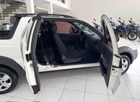 FIAT Strada 1.4 3P FLEX HARD WORKING CABINE DUPLA, Foto 7