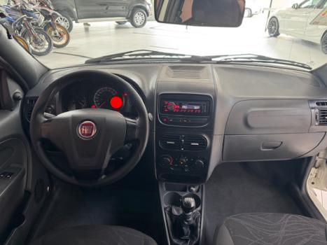 FIAT Strada 1.4 3P FLEX HARD WORKING CABINE DUPLA, Foto 9